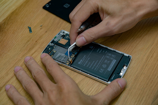 Tháo dỡ Bphone ảnh 3
