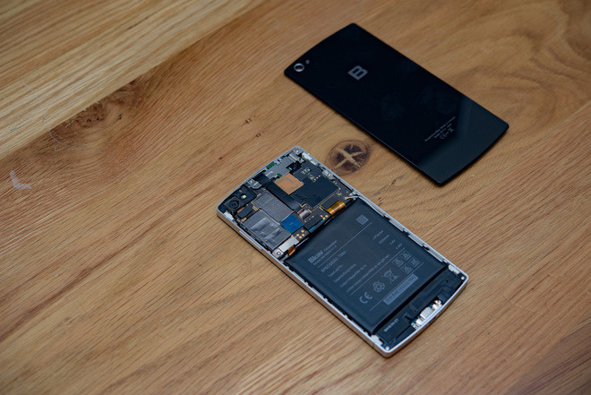 Tháo dỡ Bphone ảnh 2