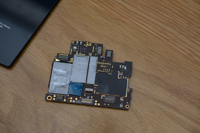 Tháo dỡ Bphone ảnh 7