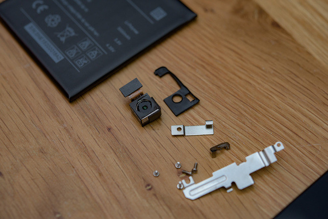 Tháo dỡ Bphone ảnh 6