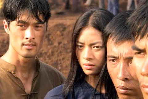 Phim Dòng máu anh hùng có phần hùn rất nhỏ của Nguyễn Chánh Tín