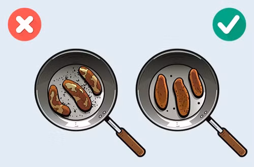 11 mẹo nấu ăn biến bạn từ "gà mờ" thành siêu đầu bếp - 1