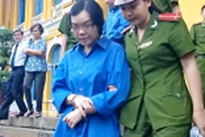 Vụ lừa đảo 4.000 tỷ đồng xảy ra tại Vietinbank: Siêu lừa Huyền Như thoát án tử?