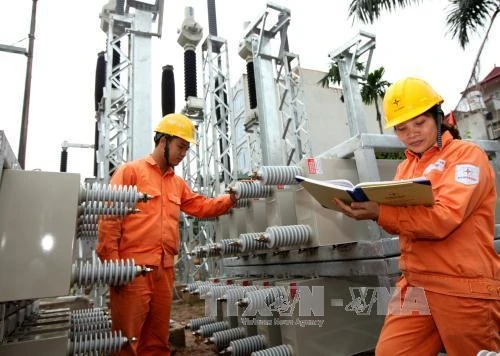 Quy chế quản lý tài chính của EVN