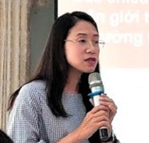 ThS Lê Thị Thu ThS Lê Thị Thu