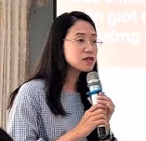 ThS Lê Thị Thu