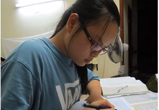 Bí kíp làm bài thi thử thời điểm thi thật