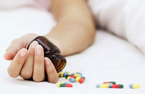 Nhiều trẻ nghĩ đến cái chết do gặp vấn đề tâm lý. Ảnh minh họa. Nhiều trẻ nghĩ đến cái chết do gặp vấn đề tâm lý. Ảnh minh họa.