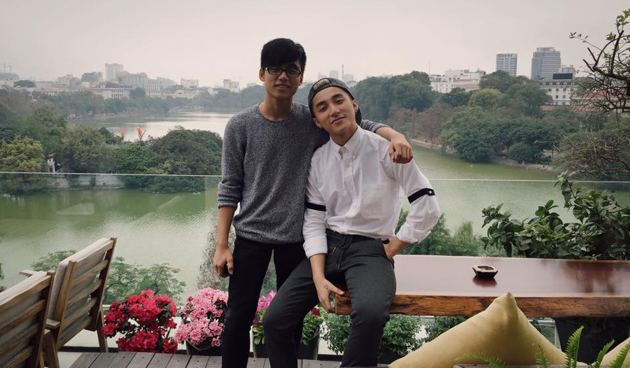 Sơn Tùng-MTP: Những khoảnh khắc giản dị bên gia đình ảnh 2 sơn tùng mtp