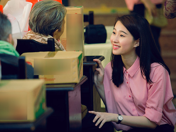 Mê mẩn trước vẻ đẹp thuần khiết của Hoa hậu Đặng Thu Thảo