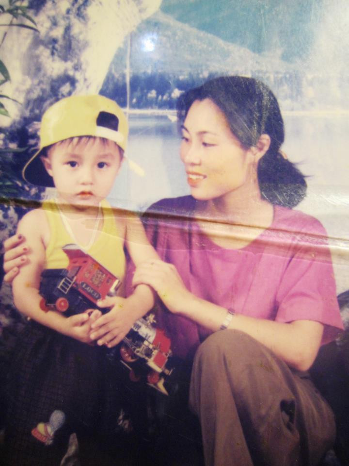 Sơn Tùng-MTP: Những khoảnh khắc giản dị bên gia đình ảnh 24 sơn tùng mtp