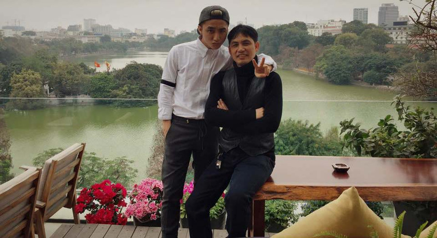 Sơn Tùng-MTP: Những khoảnh khắc giản dị bên gia đình ảnh 3 sơn tùng mtp