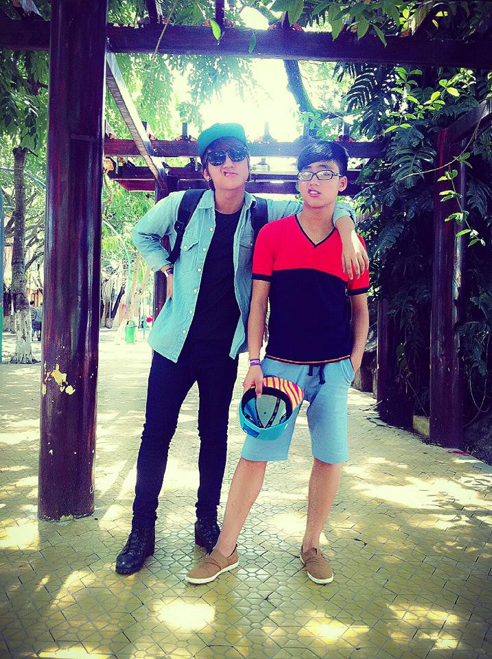 Sơn Tùng-MTP: Những khoảnh khắc giản dị bên gia đình ảnh 9 sơn tùng mtp