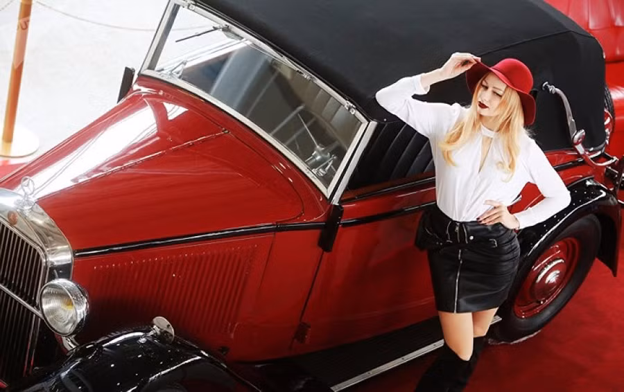 chiem nguong dan sieu xe niem tu hao cua nganh cong nghiep lien xo