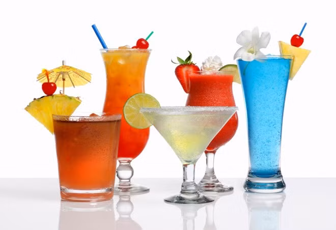 7 sai lầm sử dụng đồ uống thường gặp dễ gây tăng cân 