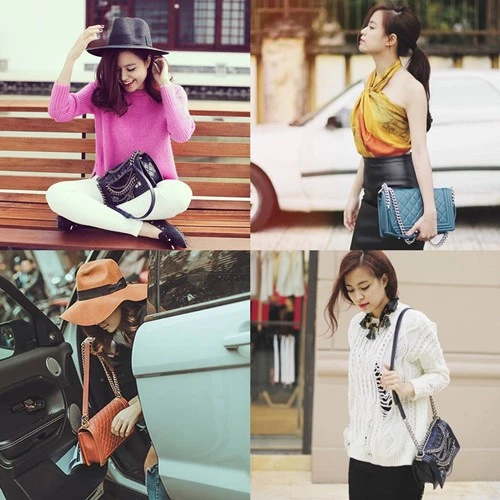 4 mỹ nhân là "tay chơi" hàng hiệu kín tiếng Vbiz