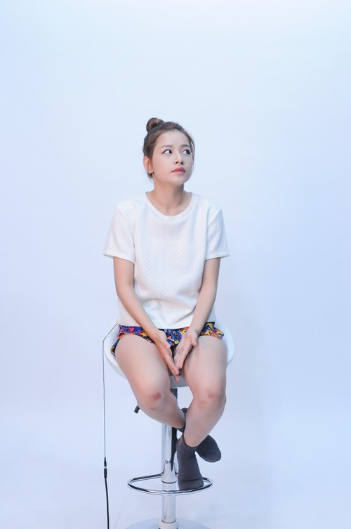 Angela Phương Trinh: 