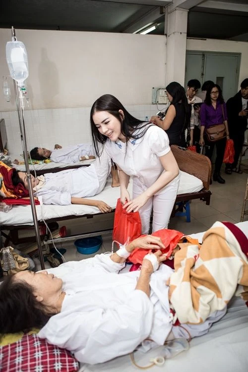 Ngỡ ngàng với hình ảnh giản dị dễ thương của Lý Nhã Kỳ