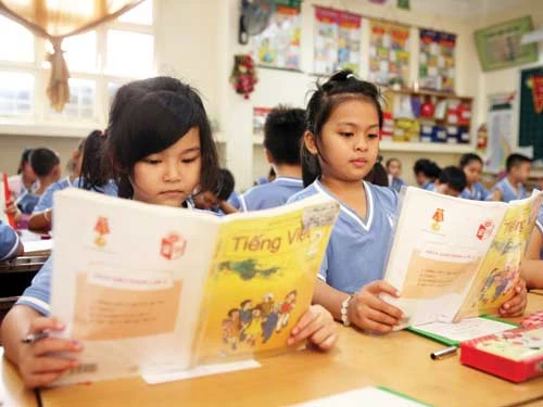 Thủ tướng phê duyệt đề án đổi mới chương trình, SGK phổ thông 