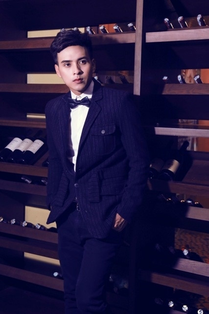 Hồ Quang Hiếu - Hoàng Y Nhung trong bộ ảnh “Kiều nữ và đại gia“ ảnh 1 Hồ Quang Hiếu - Hoàng Y Nhung trong bộ ảnh “Kiều nữ và đại gia“ ảnh 1