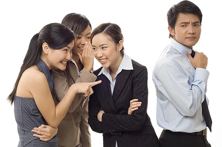 Chùm truyện cười về dân công sở