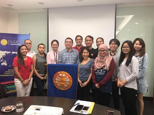 Du học có phải đi thật xa? Thái Lan liệu có đủ xa? ảnh 1 Du học có phải đi thật xa? Thái Lan liệu có đủ xa? ảnh 1