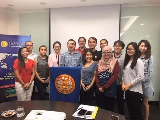 Du học có phải đi thật xa? Thái Lan liệu có đủ xa? ảnh 1