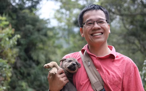 Nhà báo Đỗ Doãn Hoàng - máu, nước mắt và nụ cười