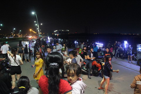 giao thừa, sài gòn, lào cao, đắc lắc, Hà Nội, năm mới, Ất Mùi