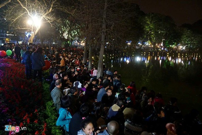 giao thừa, sài gòn, lào cao, đắc lắc, Hà Nội, năm mới, Ất Mùi