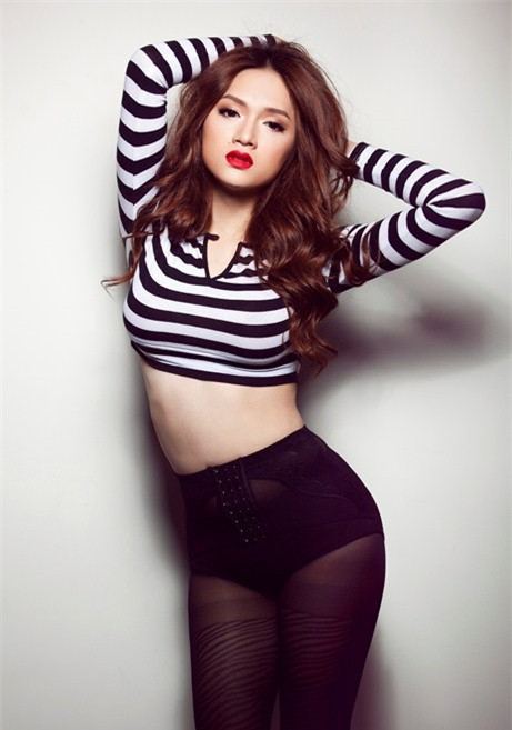 Những mỹ nhân tuổi Mùi tài năng và quyến rũ của showbiz Việt 10