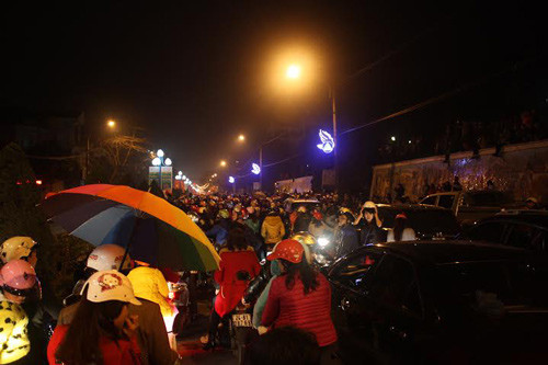 giao thừa, sài gòn, lào cao, đắc lắc, Hà Nội, năm mới, Ất Mùi