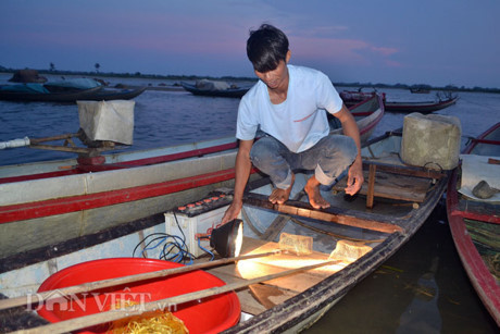 Xuyên đêm Xuyen dem