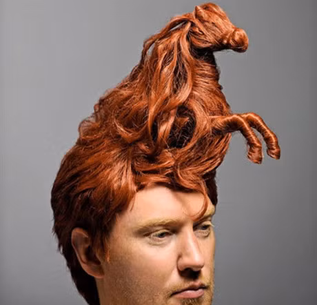 Cuoi ra nuoc mat voi nhung kieu toc quai dan nhat the gioi - Anh 8