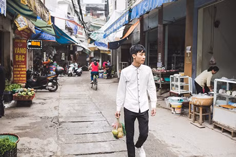 Quen qua mang, chang cong tu 