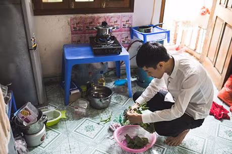 Quen qua mang, chang cong tu 