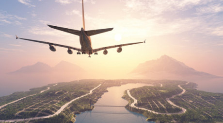 Trải nghiệm 20 chuyến bay nonstop dài nhất thế giới - Ảnh 1 Trai nghiem 20 chuyen bay nonstop dai nhat the gioi - Anh 1