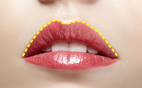 Những bí ẩn của đôi môi mà không phải ai cũng biết - Ảnh 2 Nhung bi an cua doi moi ma khong phai ai cung biet - Anh 2