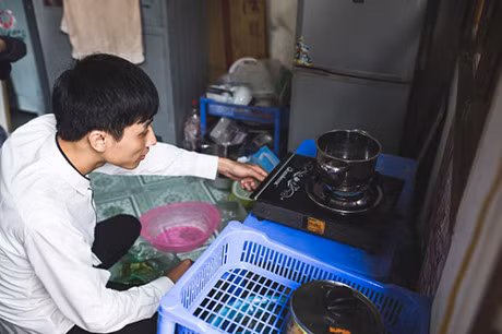 Quen qua mang, chang cong tu 