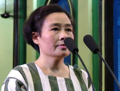 Ngũ đại giang hồ: Oanh Hà, từ nhỏ đã lừa đảo ảnh 1 Oanh