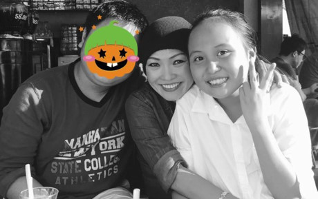 Phương Thanh bất ngờ công khai hình ảnh con gái sau 10 năm giấu kín - Ảnh 2 Phuong Thanh bat ngo cong khai hinh anh con gai sau 10 nam giau kin - Anh 2