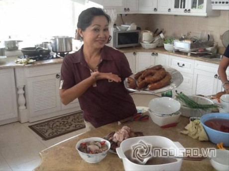 Cuộc sống sau ly hôn của vợ cũ Thanh Bạch - Ảnh 13 Cuoc song sau ly hon cua vo cu Thanh Bach - Anh 13