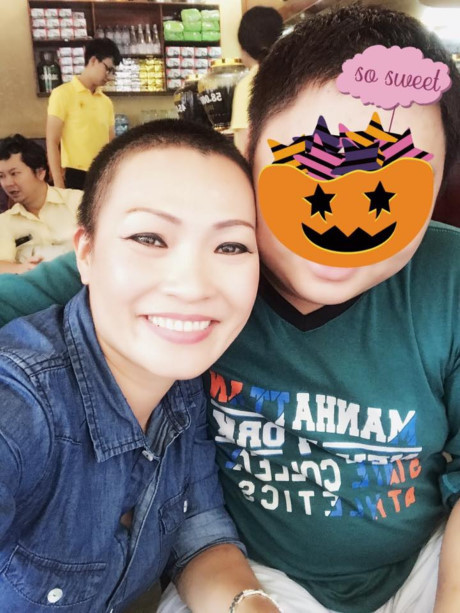 Phương Thanh bất ngờ công khai hình ảnh con gái sau 10 năm giấu kín - Ảnh 3 Phuong Thanh bat ngo cong khai hinh anh con gai sau 10 nam giau kin - Anh 3