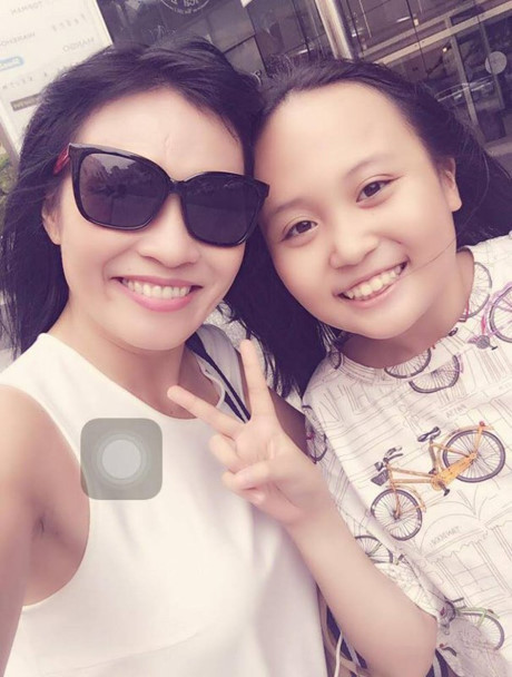 Phương Thanh bất ngờ công khai hình ảnh con gái sau 10 năm giấu kín - Ảnh 1 Phuong Thanh bat ngo cong khai hinh anh con gai sau 10 nam giau kin - Anh 1