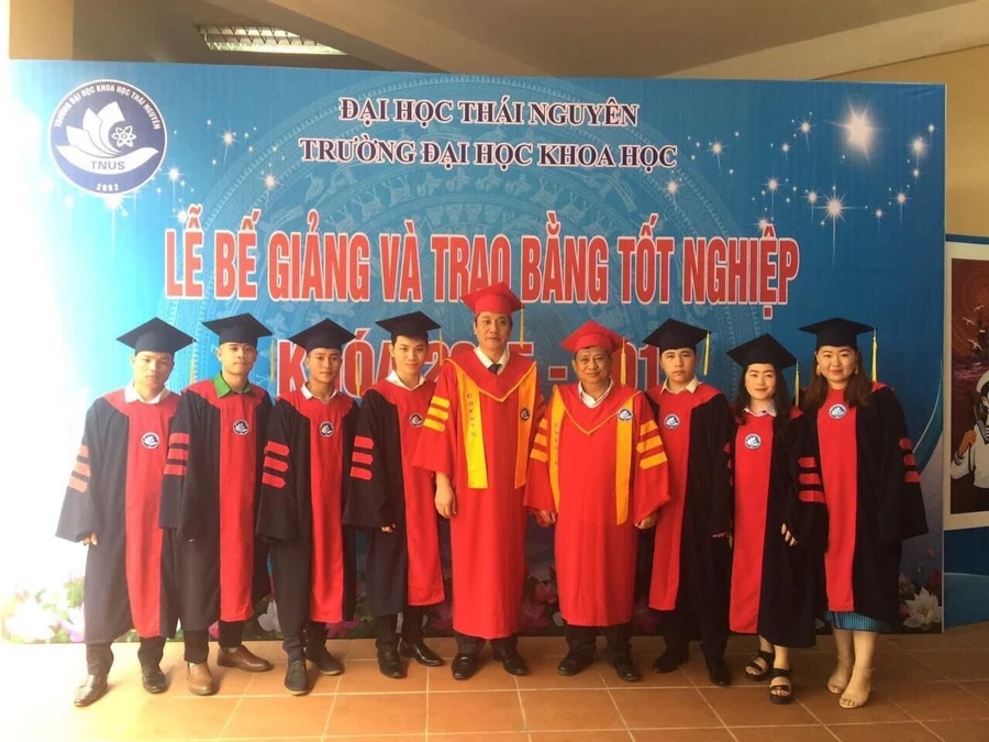 Xóa nỗi lo việc làm cho sinh viên ngành Toán - Tin, Trường ĐH Khoa học