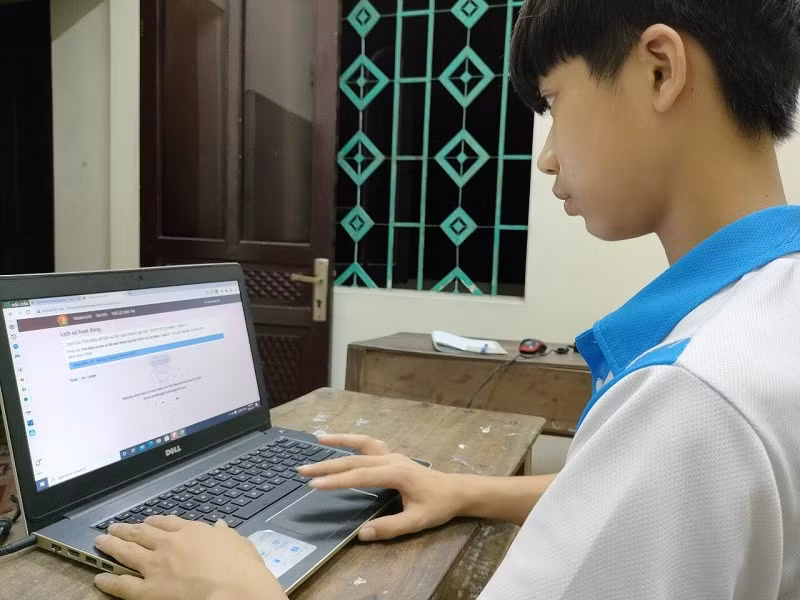 Học sinh cần định hướng nghề nghiệp trước khi lựa chọn các trường THPT.