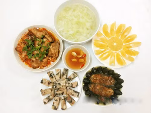 Thực đơn cả tuần cho bữa ăn gia đình ngon tuyệt - Ảnh 4