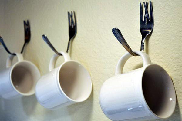 Mẹo làm sạch các đồ dùng nhà bếp bằng những vật liệu Mẹo làm sạch các đồ dùng nhà bếp bằng những vật liệu