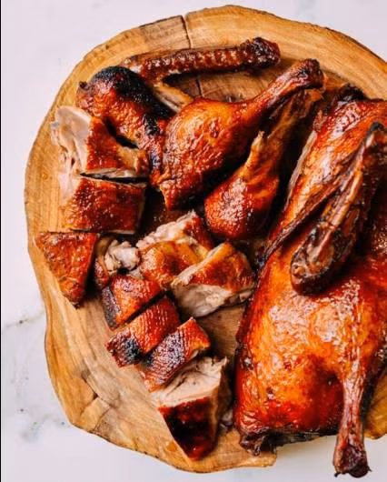 Tự làm vịt quay ngon tại nhà - Ảnh 2