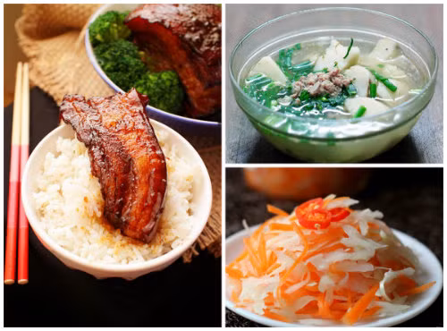 Thực đơn cả tuần cho bữa ăn gia đình ngon tuyệt - Ảnh 3